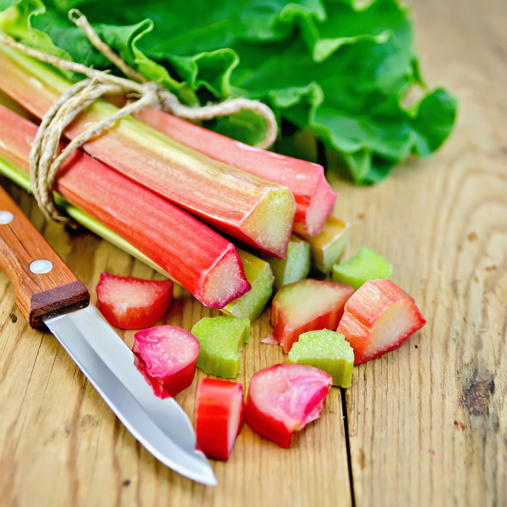 Rhubarb