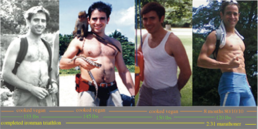 bodybuilders before and after. the efore and after image