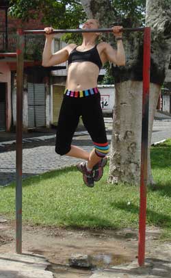 pullups