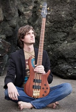 Low Fat Raw Vegan Bass Guitarist Josh Fossgreen