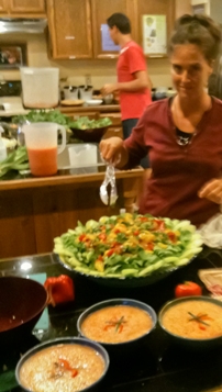 Culinary Skills Week Work Exchange