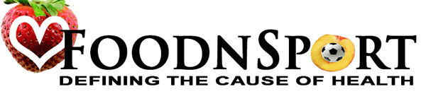 [image: FoodnSport Logo with Strawberry and Heart | FoodnSport Defining the Cause of Health]