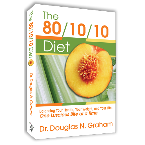 The 80/10/10 Diet Book