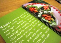 Sustain Your Health award-winning booklet
