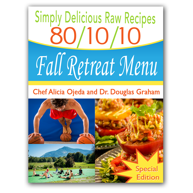 Getting Started With 80 10 10 FoodnSport Home Of The 80 10 10 Diet