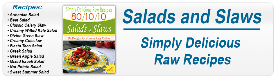 Salads and Slaws: Simply Delicious Recipe eBook