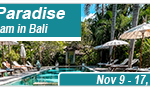 Vitality in Paradise with Dr. Graham in Bali