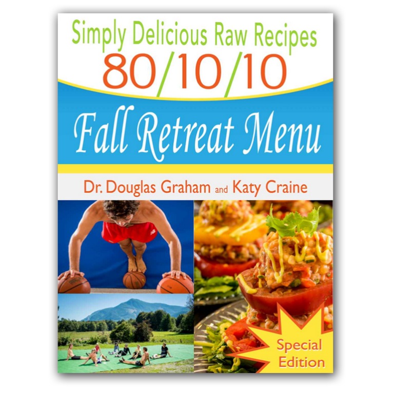 May 2014 Foodnsport Home Of The 801010 Diet By Dr Douglas Graham Vegan Raw Food Health 