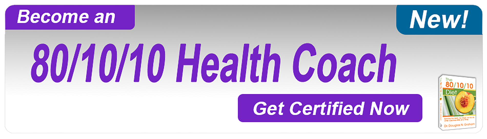 Become an 80/10/10 Health Coach – Get Certified Now!